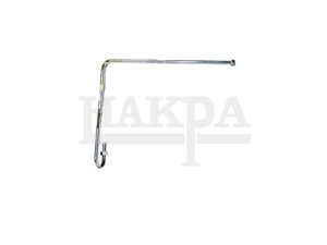 3754309297-MERCEDES-COMPRESSOR PIPE